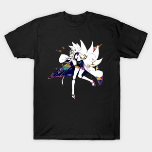 Azur Lane Kaga Pop Art T-Shirt